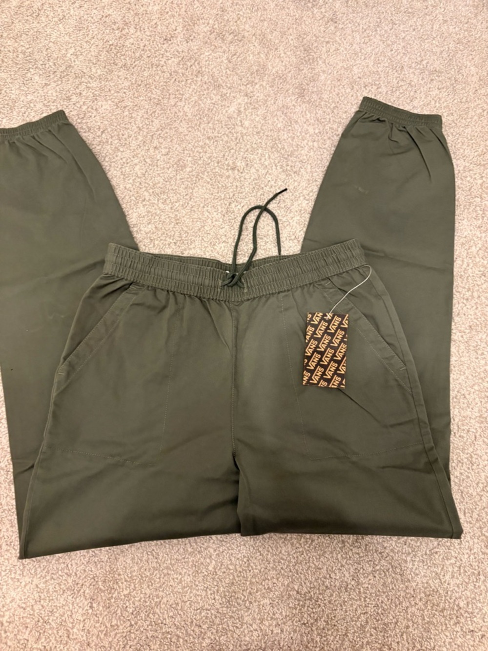 NWT Vans Pants - Picture 2 of 3